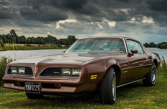 Trans Am On Show.