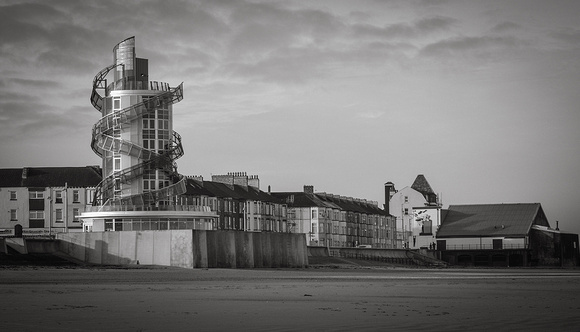 Redcar Front.