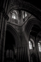 Ripon Cathedral Detail.