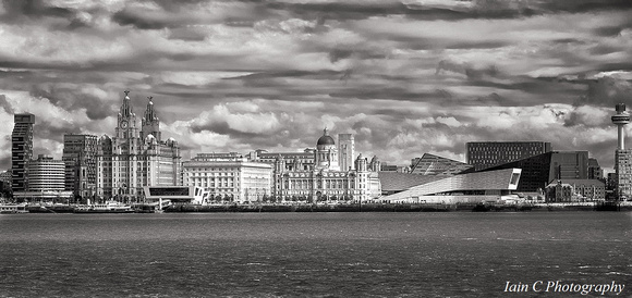 Liverpool Waterfront.