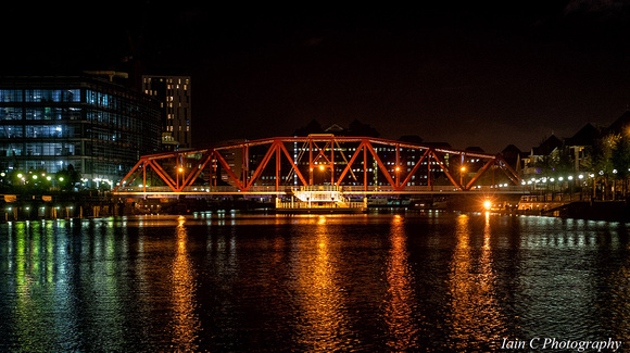 Bridge of Lights.
